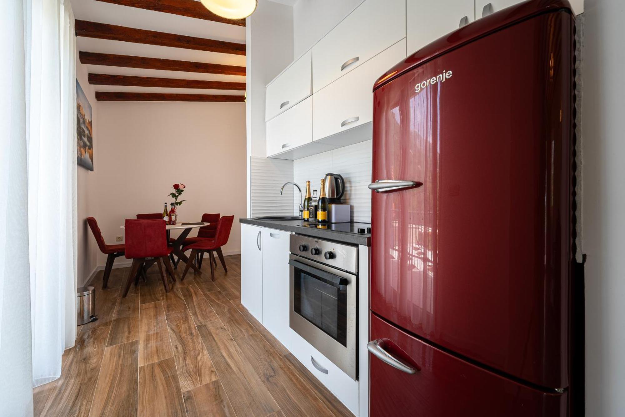 Sunset & Sunrise Villas In Stanisici-Two Villas With Common Pool Будва Екстер'єр фото