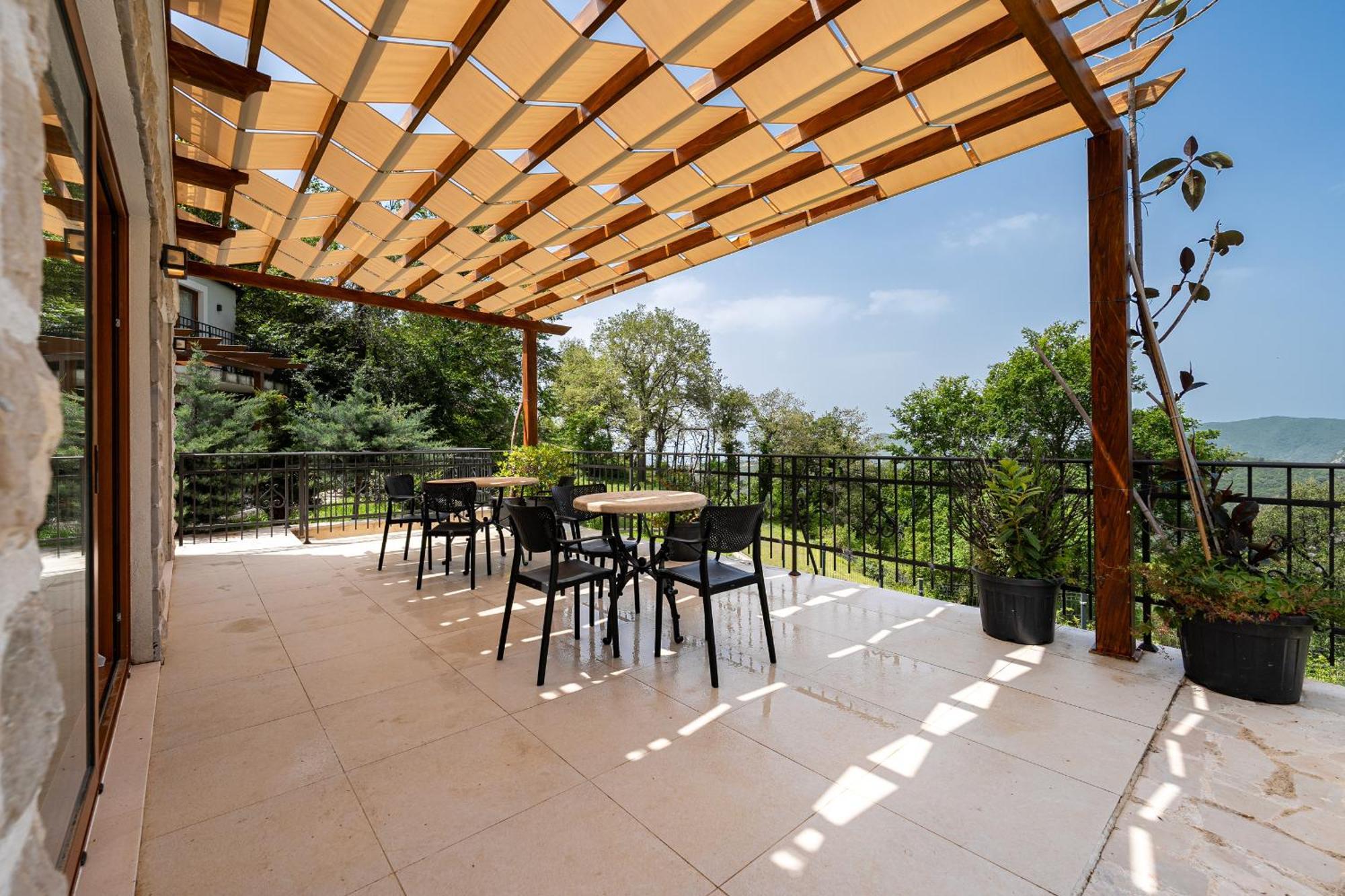 Sunset & Sunrise Villas In Stanisici-Two Villas With Common Pool Будва Екстер'єр фото